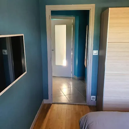 Meuble Apartment Saint-Cyr-au-Mont-d'Or